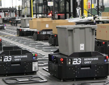 Robotics industry braced to weather the coronavirus storm