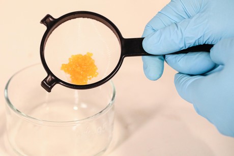 MOFs help filter out toxic chromium from water