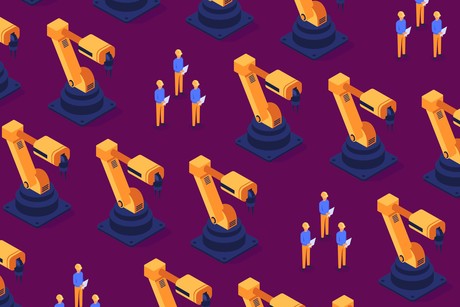 How many jobs do robots really replace?