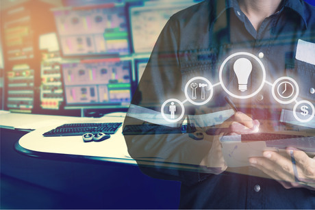 Saving power with smart building sensors