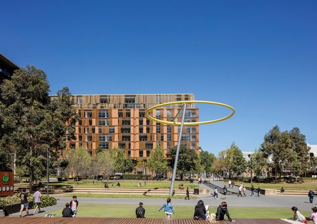 Sydney&#39;s Central Park wins Environmental Excellence Award