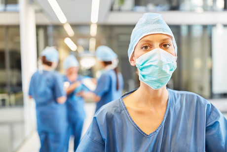 Expert calls for frontline mental health preservation