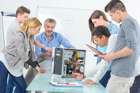 STEM teachers out-of-field