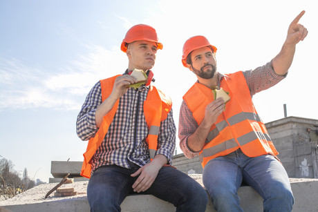 Safety signage packs a powerful message