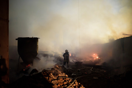 Power station charged $1.56m over devastating 2014 fire