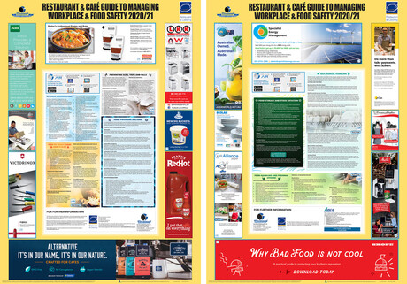 COVID-19 creating a stir — the importance of hygiene and safety for restaurants and cafés COVID-19 creating a stir — the importance of hygiene and safety for restaurants and cafés