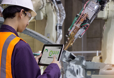 Machine automation and its role in digitalised manufacturing Machine automation and its role in digitalised manufacturing