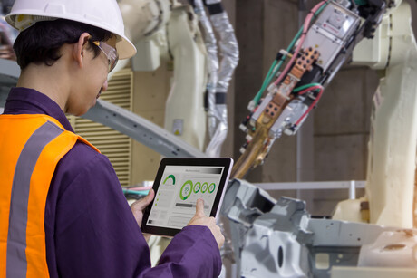 Machine automation and its role in digitalised manufacturing