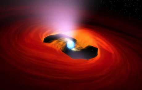Pulsar observed &#39;powering up&#39;