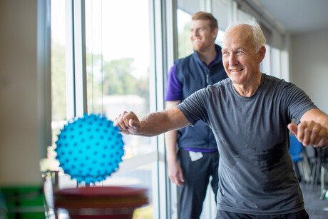 Renowned rehab program for PD arrives in Sydney Renowned rehab program for PD arrives in Sydney