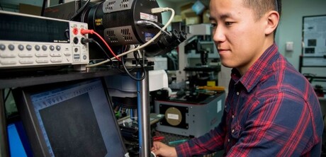 Nanocrystal assembly method developed Nanocrystal assembly method developed