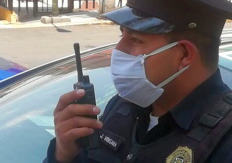 Mexico police overhaul critical communications infrastructure