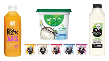 Consumer trend to immunity-boosting food post-COVID lockdown