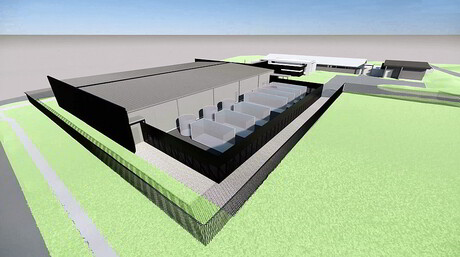 Macquarie to build govt data centre in Canberra Macquarie to build govt data centre in Canberra