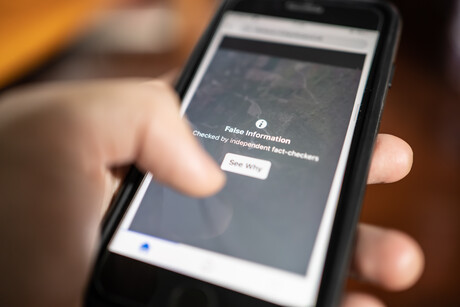 RTA calls for social media reform to stop disinformation