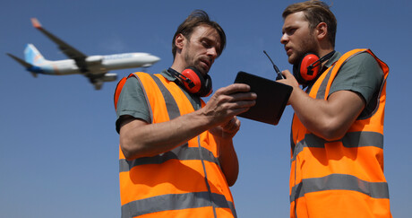 UK airport overhauls its voice comms system