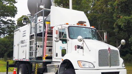 FirstNet Board approves US$218m network upgrade