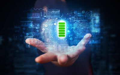 Improving efficiency in the batteries of the future Improving efficiency in the batteries of the future