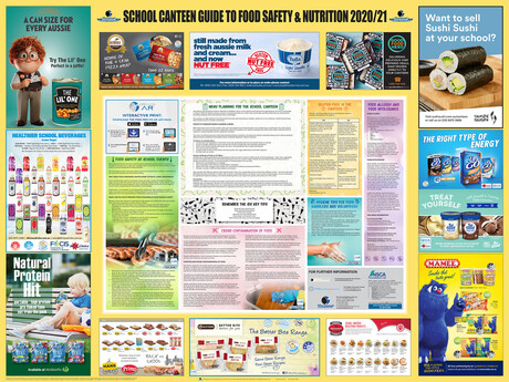 Hygiene and Safe Food Practices in School Canteens during COVID-19