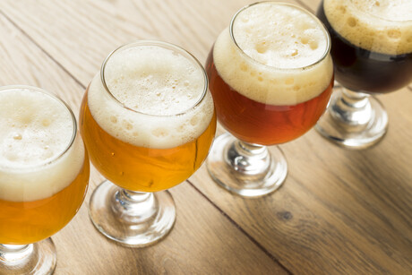 Consumers just like beer, regardless of bitterness source Consumers just like beer, regardless of bitterness source