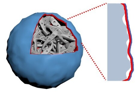 New design improves capacity of Li-ion batteries New design improves capacity of Li-ion batteries