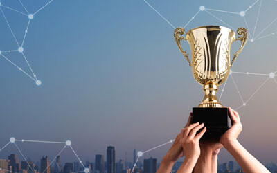 Schneider Electric awarded for high performance