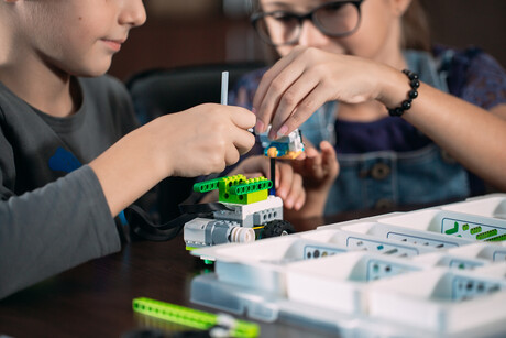 Spatial visualisation tied to STEM success