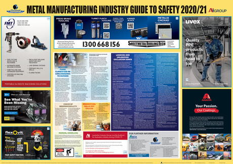 Welders Fuse Together to Improve Workplace Safety
