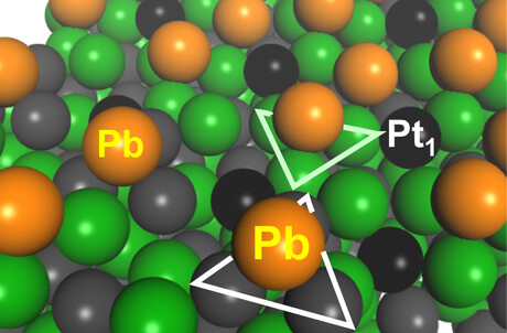 Selective catalyst for propane dehydrogenation developed