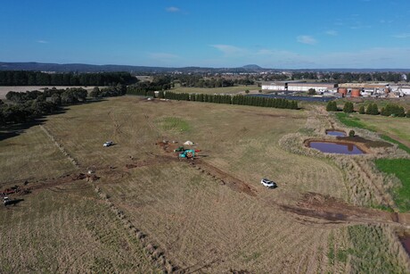 McCain constructs renewable energy system in Ballarat facility