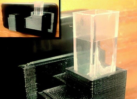 Chemical analysis from a smartphone