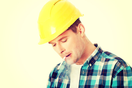 Construction: six health risk behaviours
