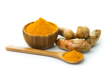 Turmeric may have antiviral properties Turmeric may have antiviral properties
