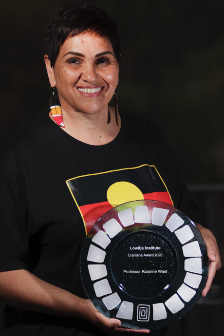 Award honours Aboriginal and Torres Strait Islander researcher Award honours Aboriginal and Torres Strait Islander researcher