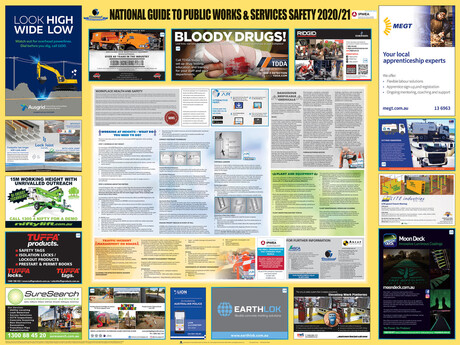 Working from heights: don&#39;t fall short on safety