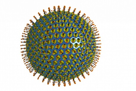 Smart nanoparticles can target lung tumours