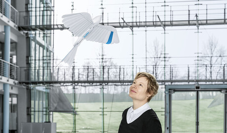 BionicSwift as agile as a real bird