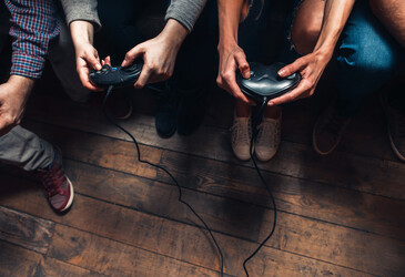 Gamification relaxes learning environment Gamification relaxes learning environment