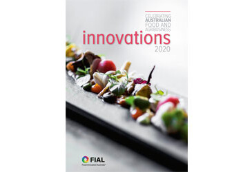 Food innovations from industry collaboration Food innovations from industry collaboration