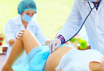 Genetic variant in some women acts as a natural epidural Genetic variant in some women acts as a natural epidural