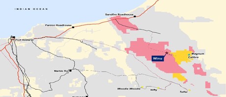 Rio Tinto reveals new gold resource in WA