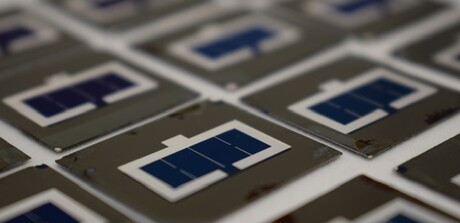 Partnering perovskite and silicon solar cells
