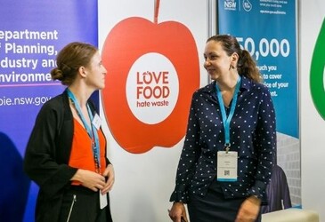Australasian Waste & Recycling Expo in Sydney this year Australasian Waste & Recycling Expo in Sydney this year