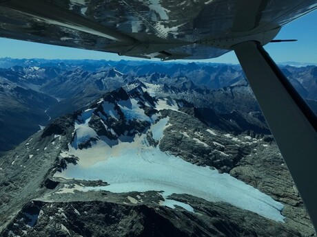 Glacier melt linked to human greenhouse gas emissions: study