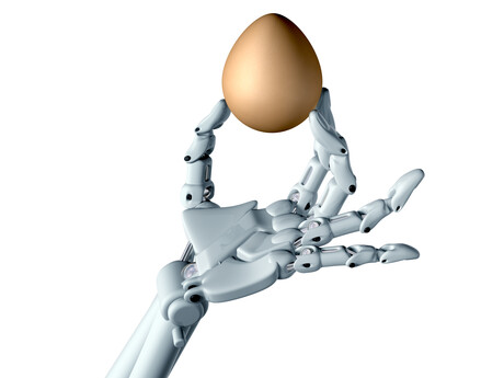 Giving robots a soft touch Giving robots a soft touch