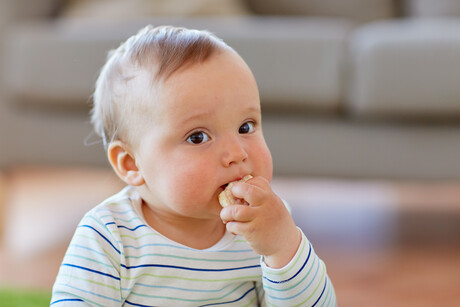 FDA sets limit for inorganic arsenic in infant rice cereal