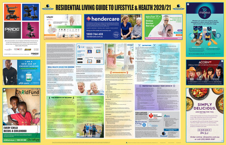 Tips for Retirement &ndash; New Augmented Reality Guide for Residential Facilities