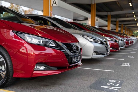 Electric vehicle-to-grid trial coming to Canberra Electric vehicle-to-grid trial coming to Canberra