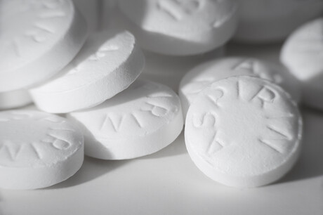 Aspirin linked to gastrointestinal bleeding in over 70s