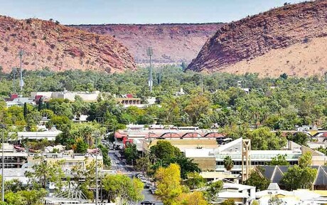 Grid project set to secure Alice Springs&#39; energy future